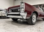 Thumbnail Photo 48 for 1966 Pontiac GTO